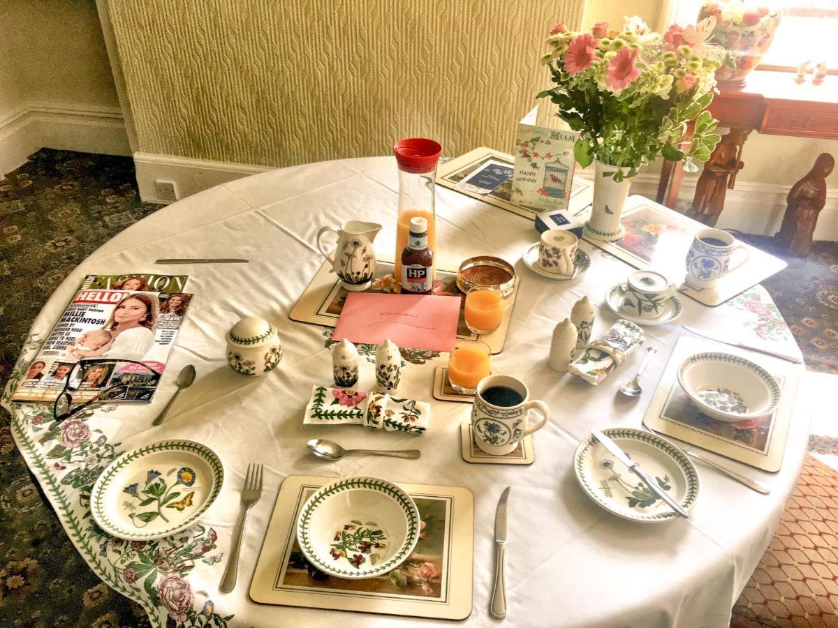 Bed and Breakfast The Gaydon Литам-Сент-Эннс Экстерьер фото